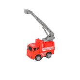 NZM-129 Friction Fire Truck 10 cm -Nizam